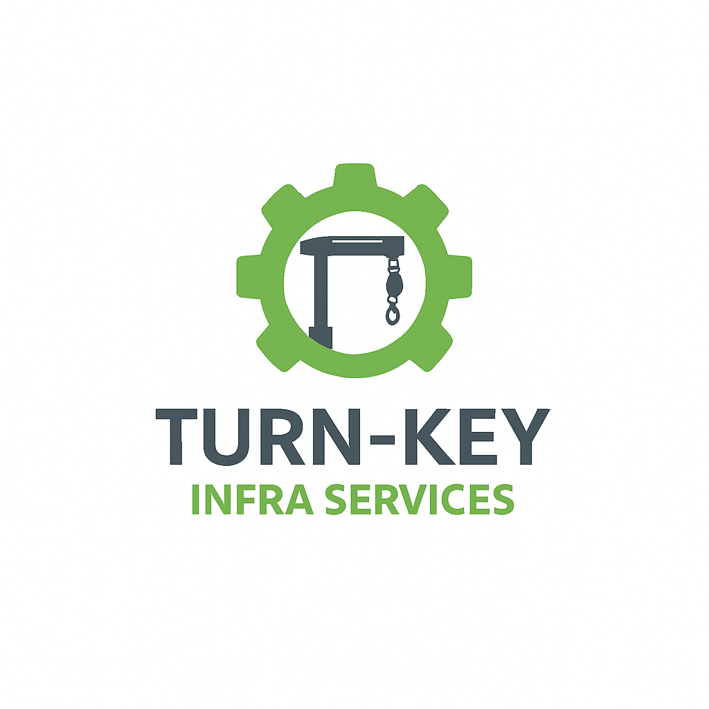 Turn-Key Infra Logo